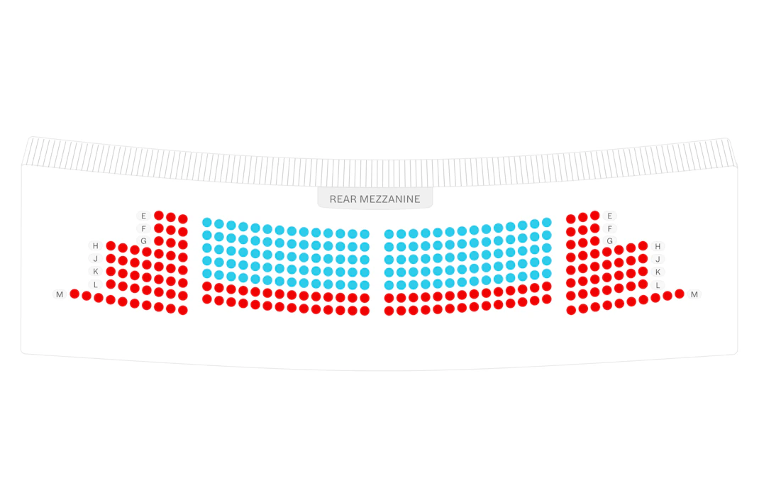 Lena Horne Theatre Seating Chart New York